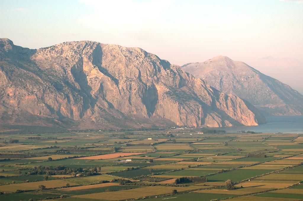 Village Bauernhof Kryonéri